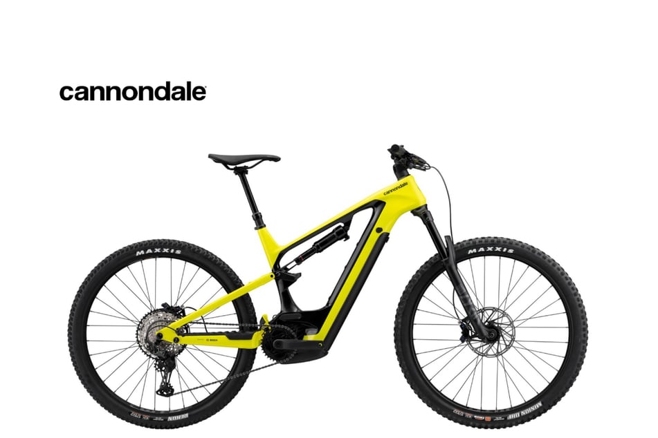 Cannondale Moterra Carbon 2 für 5.699 statt 7.499 Euro.