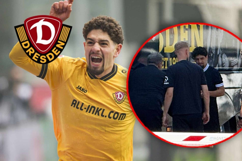 Der nächste Transfer-Knaller bei Dynamo: Auch Ben Bobzien kehrt zurück und wird fest verpflichtet