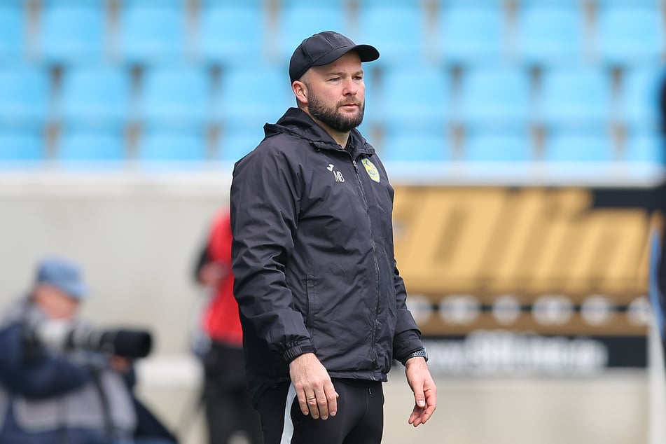 Michael Braune (39) hat sich beim und mit dem FSV Luckenwalde in der Regionalliga Nordost einen Namen gemacht.