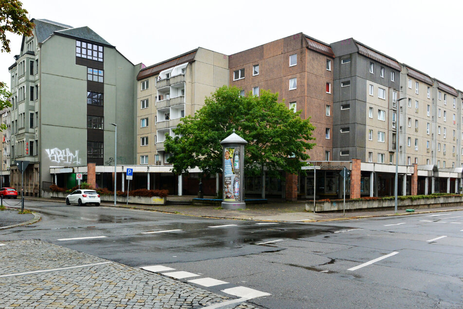 Im Bereich der Georgstraße/ Karl-Liebknecht-Straße kam es zu der Auseinandersetzung. (Archivbild)