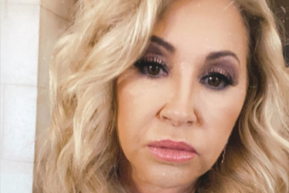 Todesdrohung gegen Carmen Geiss! Rapper vor Gericht ganz klein