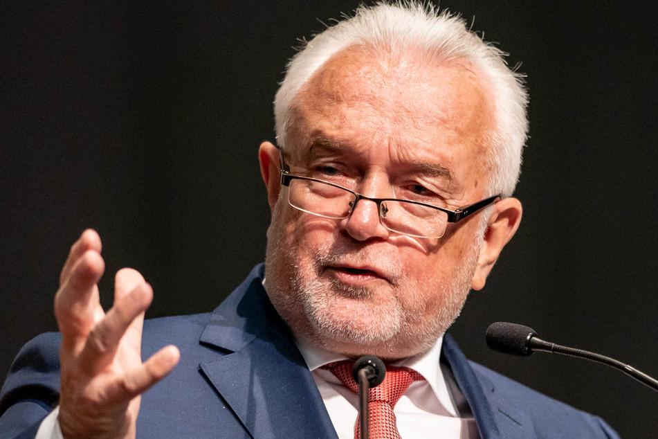 FDP-Vize Wolfgang Kubicki (69).