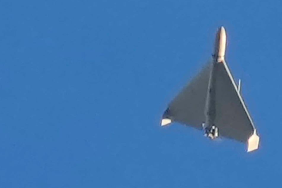 Ukraine-Krieg: Toter und Verletzte nach russischen Drohnenangriffen