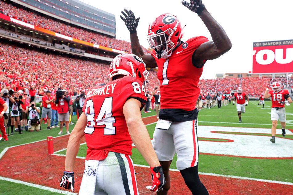 What's the latest on the College Football circuit? | © IMAGO / ZUMA Wire