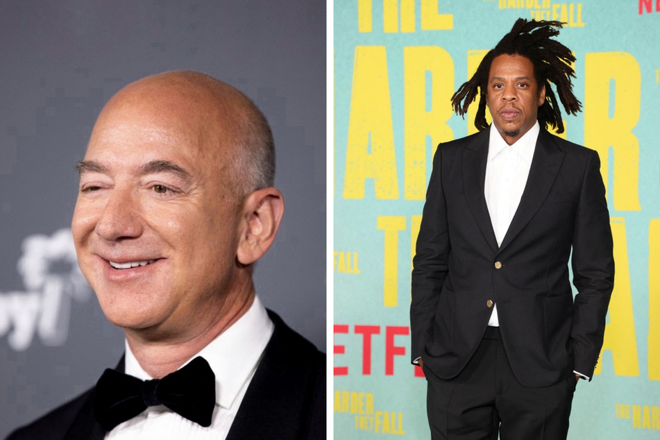 Could Jeff Bezos and Jay-Z be the change the Washington Commanders need?