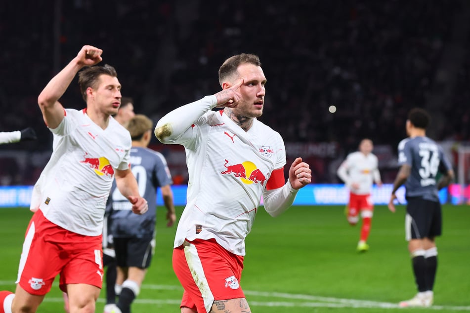 In der Vorsaison gewann RB 6:0 gegen Frankfurt.