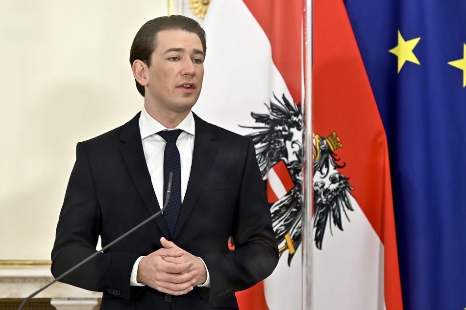 Österreichs Kanzler Sebastian Kurz will die Maßnahmen zur Eindämmung der Corona-Pandemie verschärfen.