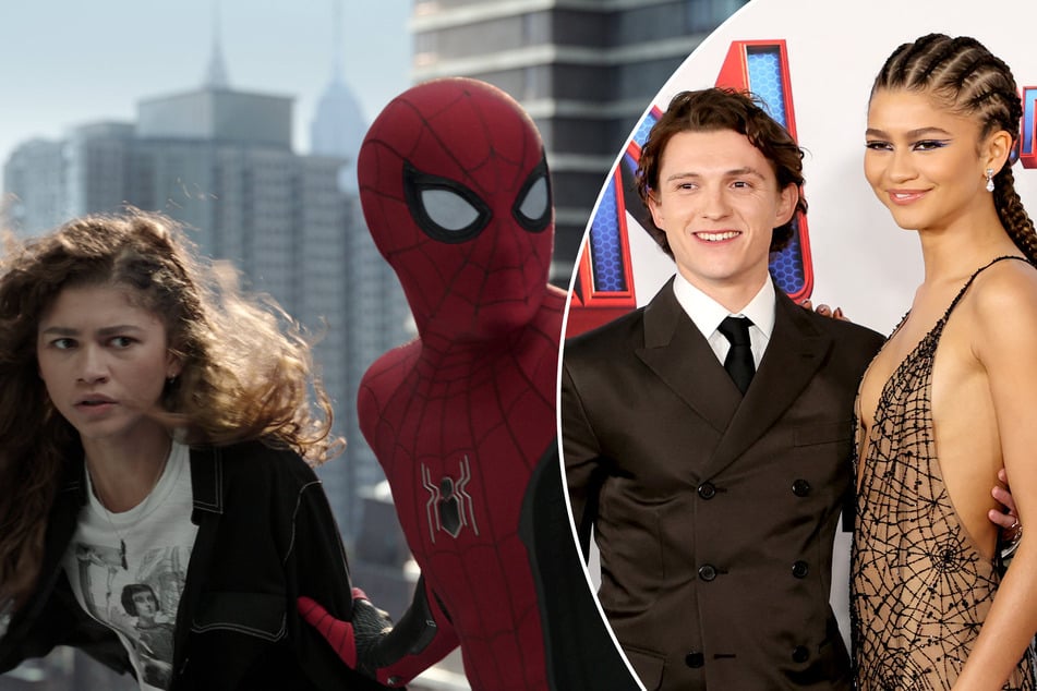 Tom Holland reveals what he and Zendaya think about new Spider-Man 4 script!