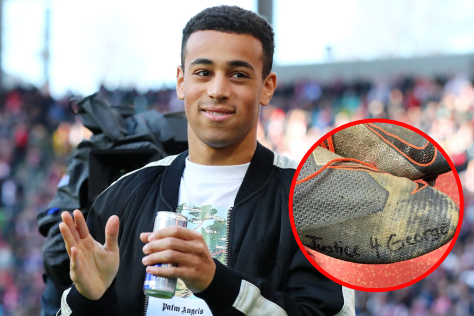 Tyler Adams positioniert sich klar im Kampf gegen Rassismus.