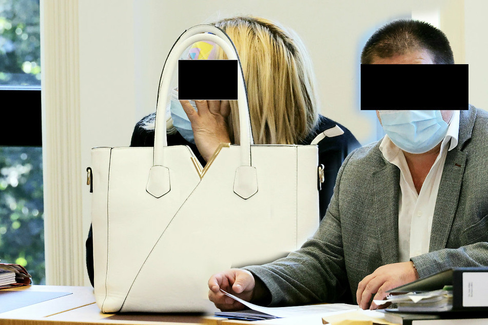 Chemnitzer Unternehmer vor Gericht: Firma im Westen um knappe Million betrogen?