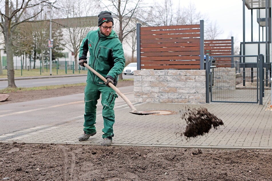 Diese Firma sucht Abteilungsleiter im Garten- und Landschaftsbau