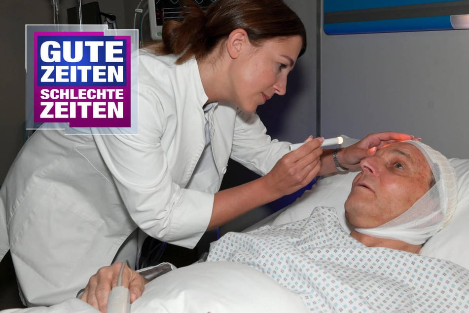 GZSZ: GZSZ: Jo Gerner erwacht aus OP, dann nimmt das Drama seinen Lauf