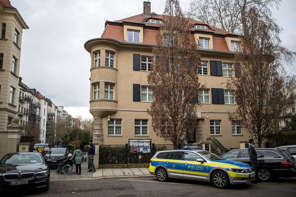 Das Ariowitsch-Haus in Leipzig ist ein jüdisches Kultur- und Begegnungszentrum – hier soll nun auch das "Yad Vashem Educational Center" seine Heimstätte finden.
