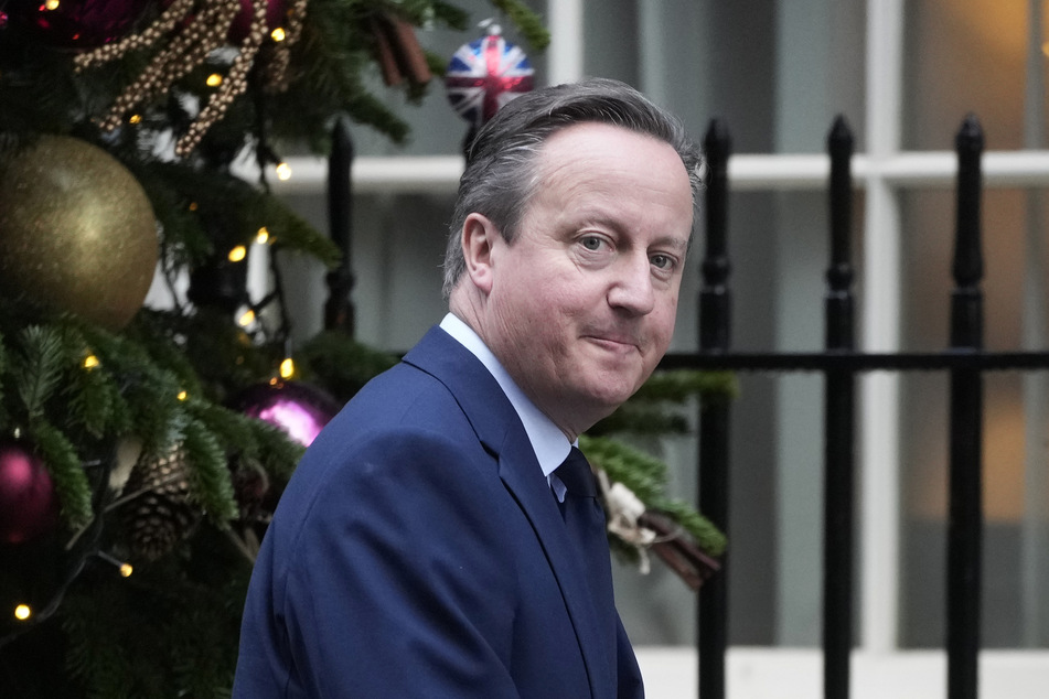David Cameron (57) ist laut eigener Auskunft besorgt darüber, dass Israel gegen das Völkerrecht verstoßen haben könnte.