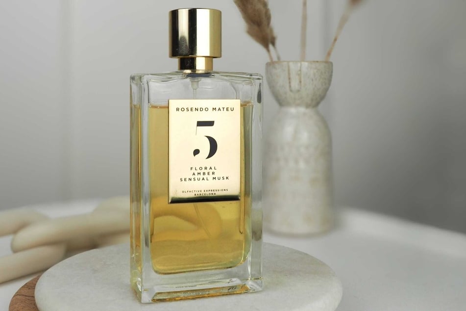 5 - Floral, Amber, Sensual Musk überzeugt mit vielen Facetten.