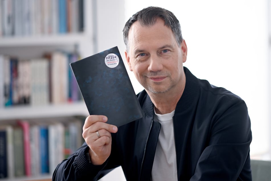 Mit seinen Psychothrillern erobert Sebastian Fitzek (54) regelmäßig die Spitze der Bestsellerlisten.