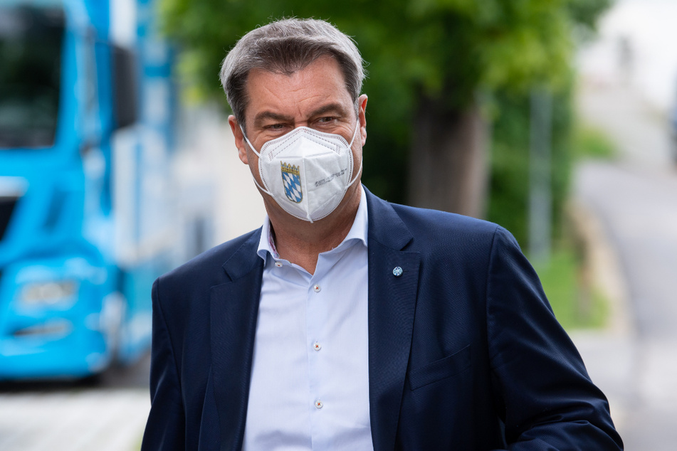 Bayerns Ministerpräsident Markus Söder (54, CSU) fordert eine Empfehlung für Kinder-Impfungen von der Stiko.