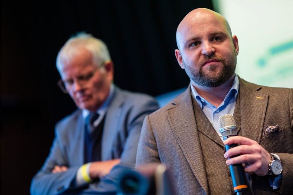 Vorwürfe der Vetternwirtschaft: AfD-Kandidat kassiert Kritik aus eigenen Reihen