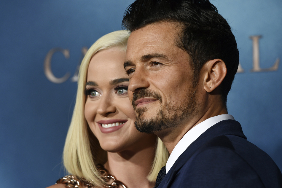 Orlando Bloom (45) und Katy Perry (37) sind verliebter denn je.
