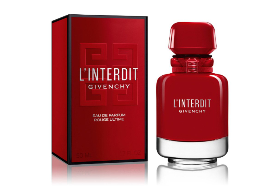 Auch L'Interdit Rouge EdP feierte einen Riesenerfolg, an den Rouge Ultime anknüpfen kann.