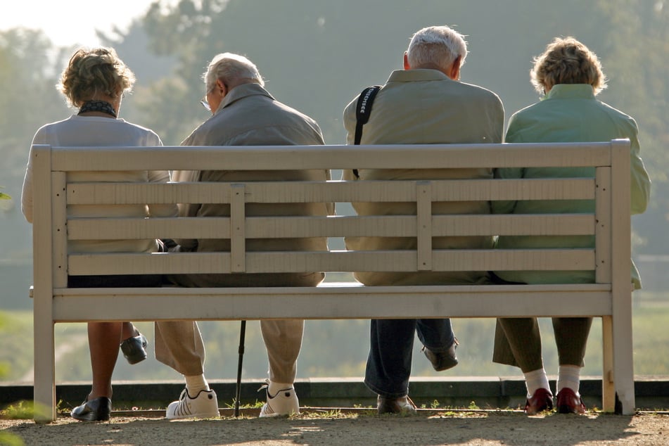 Pillnitz wird der Prognose nach zu den ältesten Stadtteilen gehören.