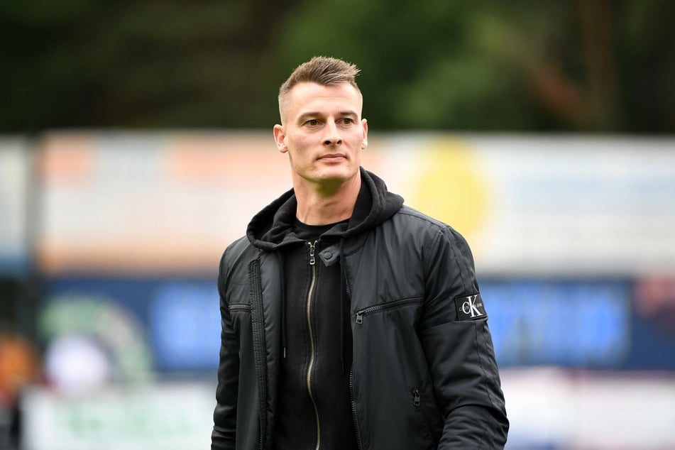 Matthias Steinborn (33) hat nach seinem Aus beim BFC Dynamo einen neuen Arbeitgeber gefunden.