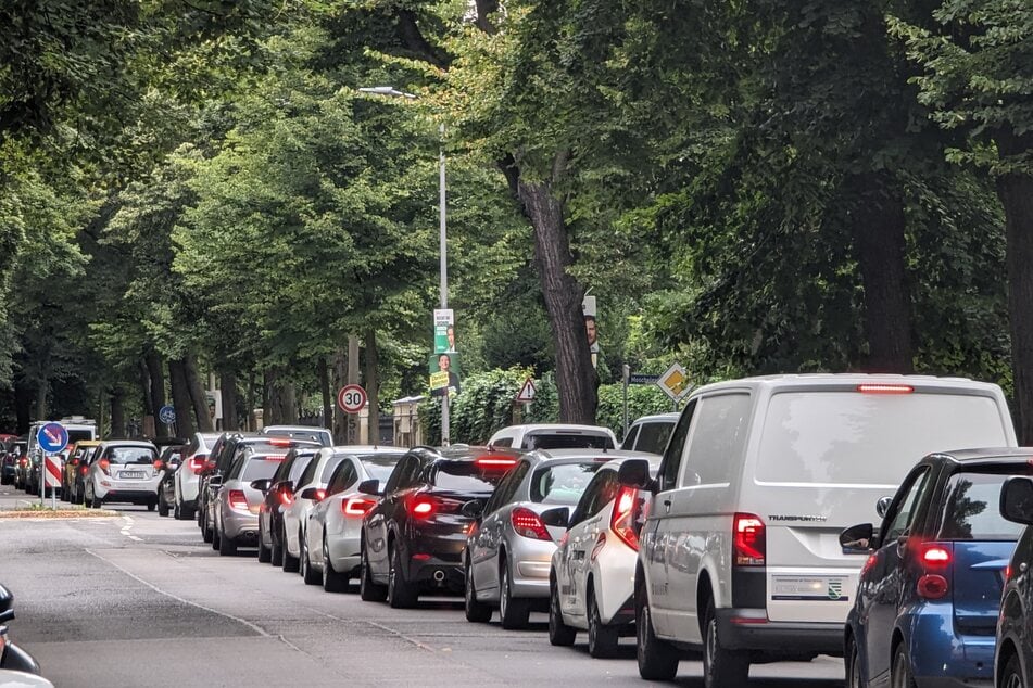 Ist der Stau in diesem Jahr weniger heftig?