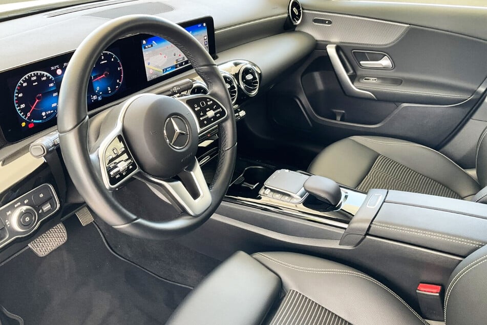 Diesen gefragten Mercedes gibt's gerade mit 25 Prozent Rabatt