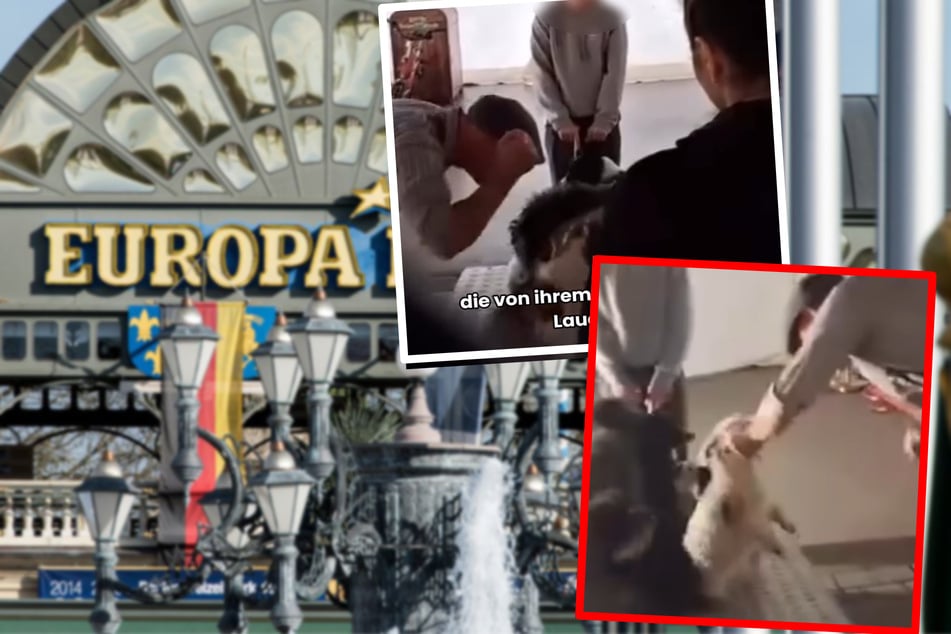 Zneužívání na videu? Europa-Park ruší psí show z programu