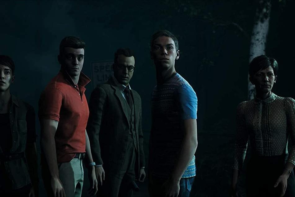 Ein Lehrer, vier Studenten: Die neue Gruppe um Schauspieler Will Poulter hat sich im nebligen "Little Hope" verirrt.