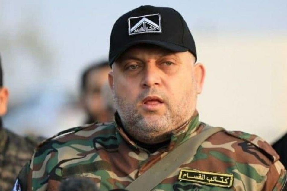 Ayman Nofal “Abu Ahmed,” ein Mitglied des Kriegsrates der Terroristen wurde bei einem Luftangriff getötet.