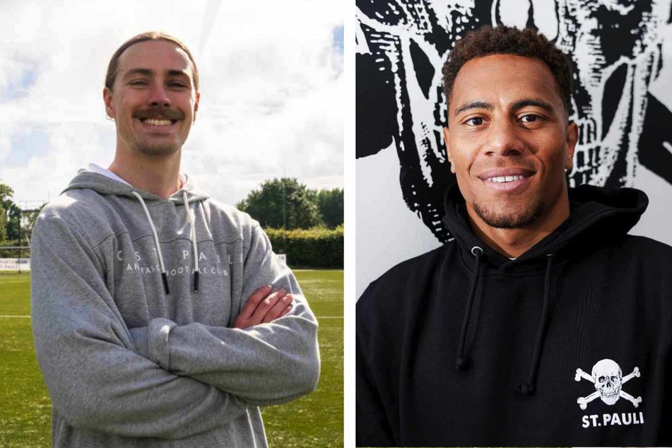 Jackson Irvine (28, links) und Etienne Amenyido (23) brauchen noch etwas Zeit.