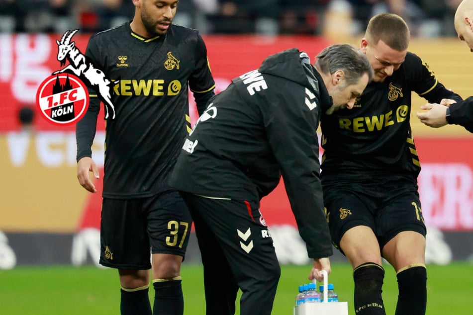 Der 1. FC Köln hält den Atem an! Fällt Said El Mala im Liga-Endspurt aus?