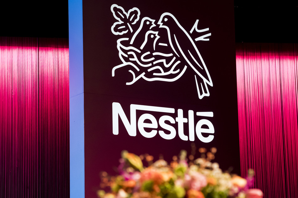 Nestlé steigert aufgrund von Hamsterkäufen sein Wachstum.