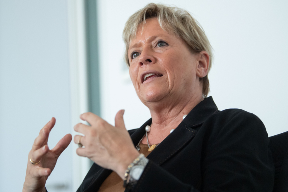 Kultusministerin Susanne Eisenmann.