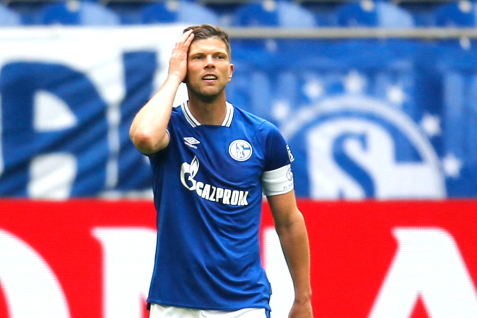 In der Abstiegs-Saison von Schalke kehrte Klaas-Jan Huntelaar (40) zu den Knappen zurück.