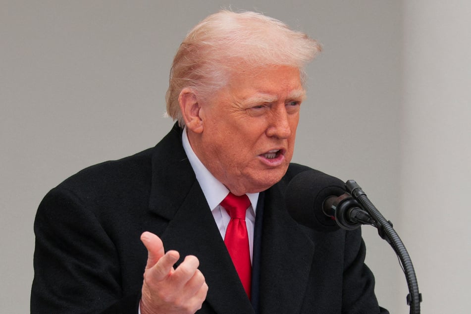 President Donald Trump has pushed conservative states to redraw their congressional maps in a risky political move.