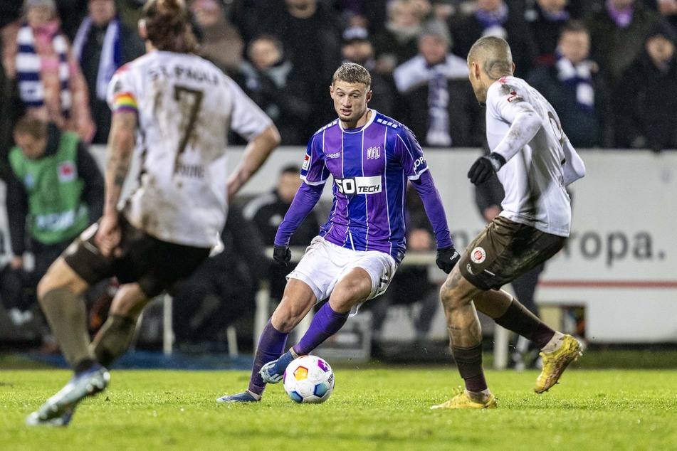 Im Hinspiel an der Bremer Brücke trennten sich der VfL Osnabrück und der FC St. Pauli mit einem Remis.