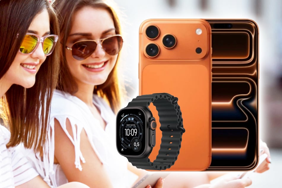 iPhone und Apple Watch gibt's hier gerade zum super Paket-Preis