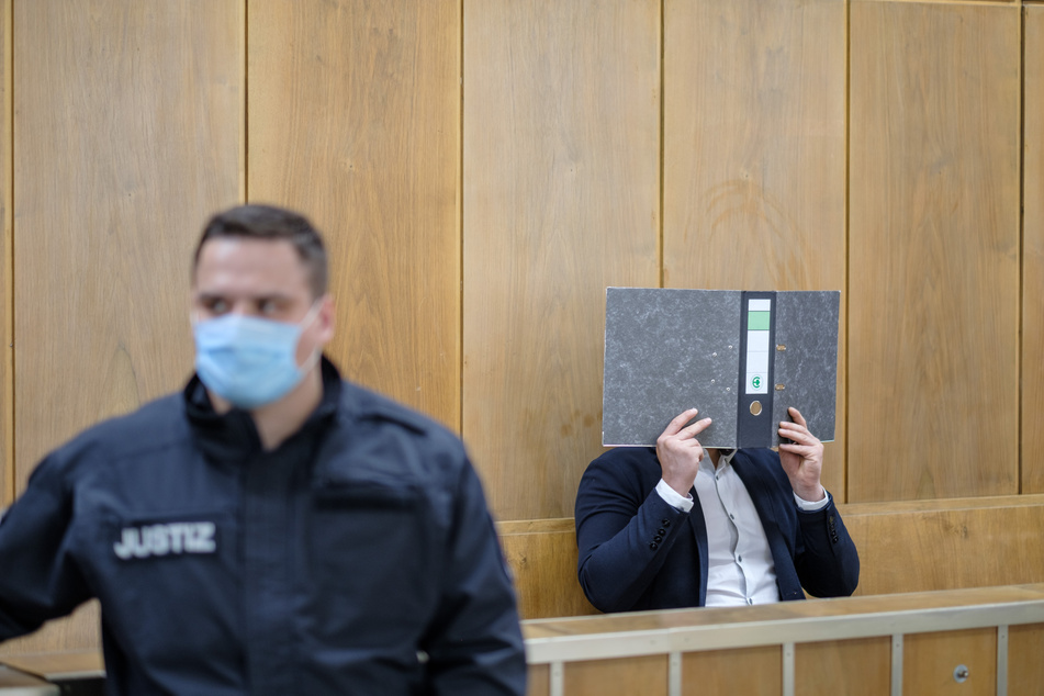 Lebenslange Haft für Patrick S. (35) gefordert: Prozess um Stalker-Mord an Sophie N. (†23) wird fortgesetzt