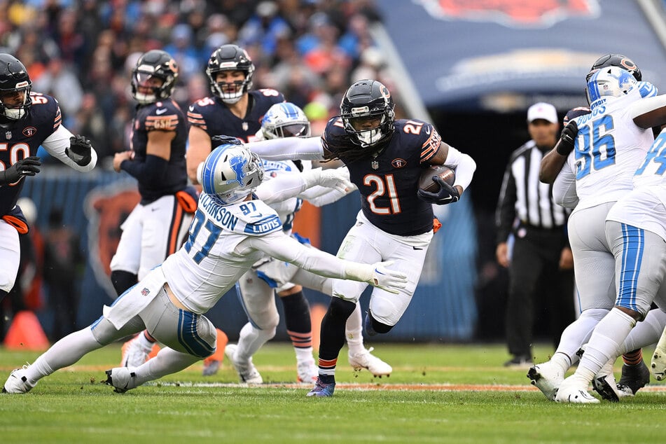 Will the Bears end up surprising us against the Lions, who are leading the NFC North?