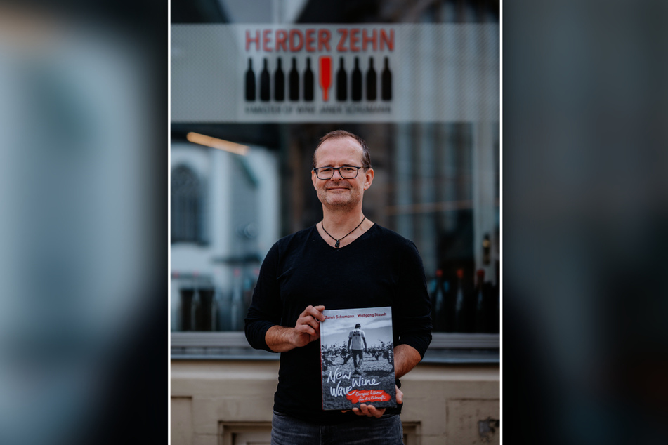 Im Buch "New Wine Wave" erkundete der "Master of Wine" Janek Schumann 101 Weingüter.
