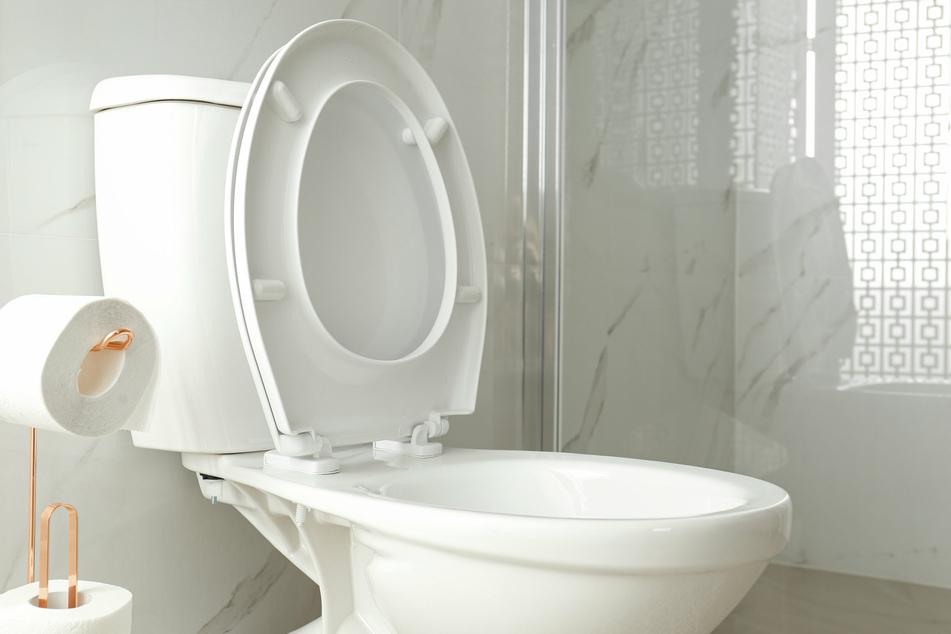 Ein Toilettengang lohnt sich für Studierende der Universität im südkoreanischen Ulsan.