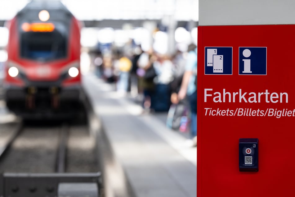 Bayern will für das Deutschlandticket nicht mehr zahlen als bisher. (Symbolbild)
