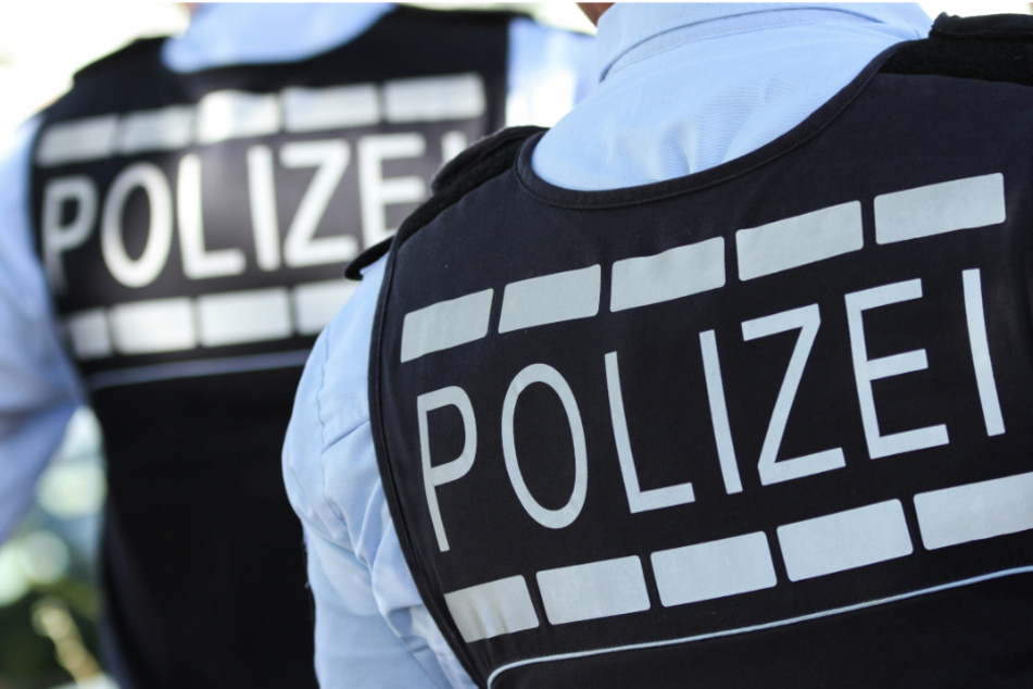 Die Polizei konnte den Mann direkt nach der Tat festnehmen. (Symbolbild)