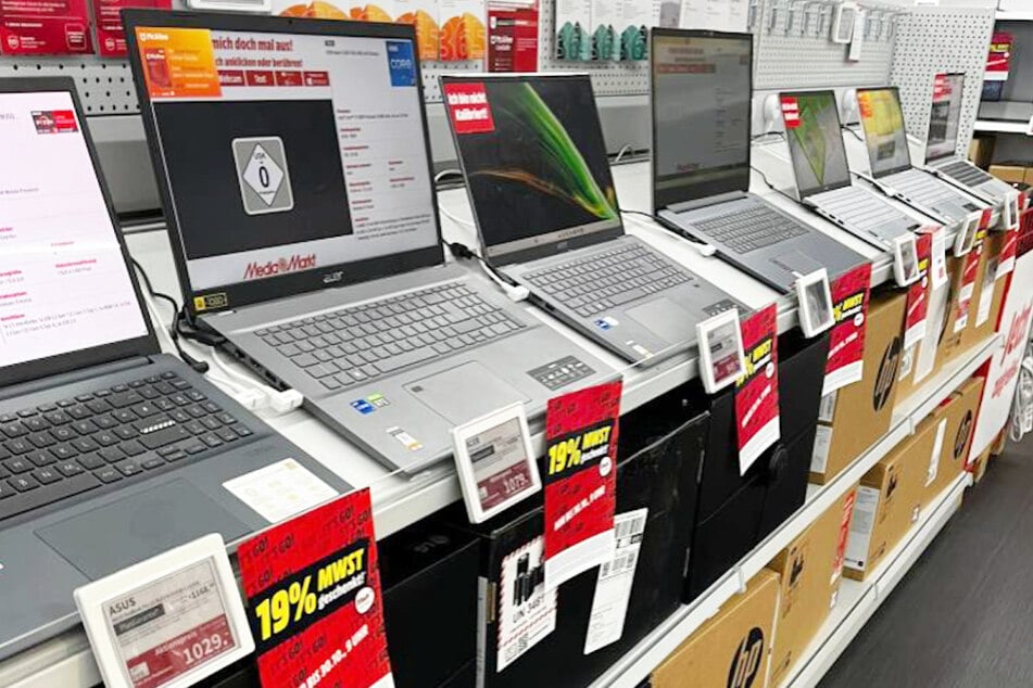 Bis Samstag (28.6.) spart Ihr bei MediaMarkt und Saturn die Mehrwertsteuer.