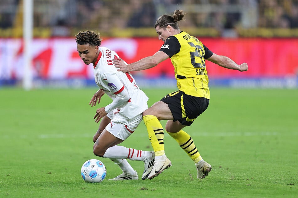 Am 21. Februar empfangen die Roten Bullen den BVB.