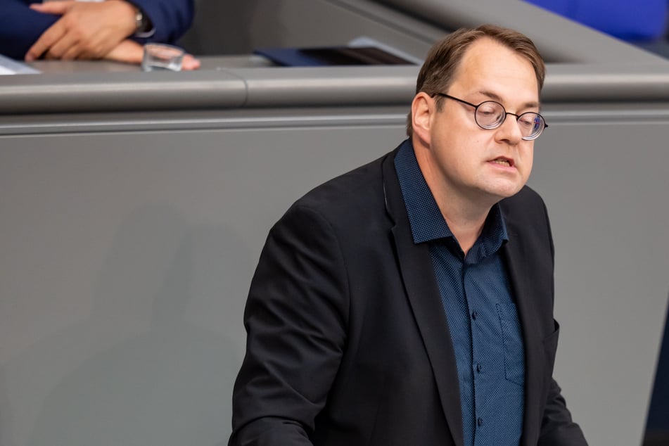 Leipzig: Klage gegen rechtsextreme Freie Sachsen: Pech für Linken-Politiker Pellmann?