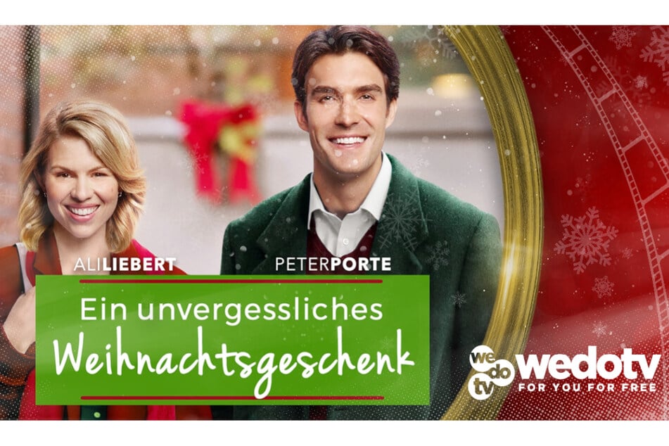 Ein unvergessliches Weihnachtsgeschenk.