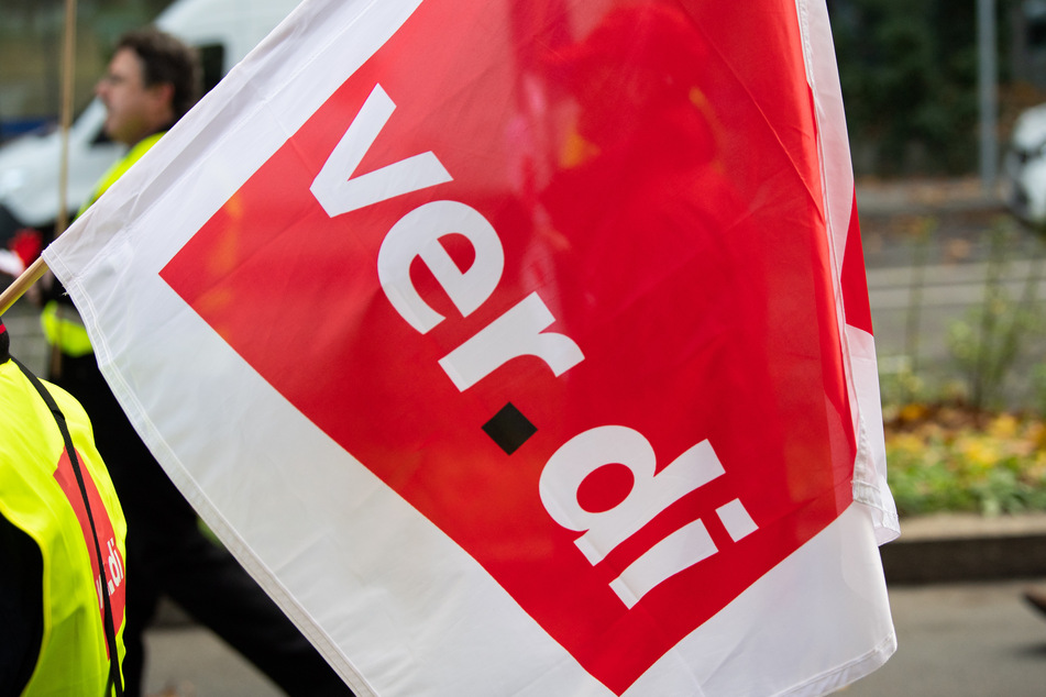 Die Gewerkschaft Verdi hat zum Streik aufgerufen. (Archivbild)